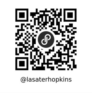 QR Code for Poshmark Shop